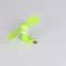 Portable USB Mini Fan For Mobile Phones TypeC Charging Cooling Gadget 4