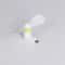 Portable USB Mini Fan For Mobile Phones TypeC Charging Cooling Gadget 5