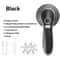 Electric Digital Display Lint Remover Rechargeable Fabric Shaver For Clothes Hair Balls Fluff Port 7