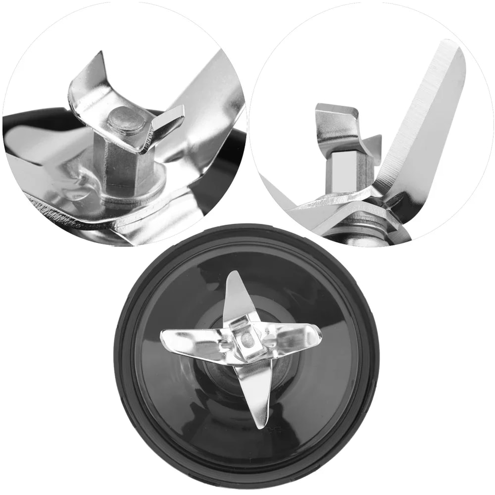 Fin Blade for Nutri Ninja Blender Juicer Precision Extraction