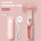 Portable Handheld Fan With Power Bank Flashlight USB Rechargeable Mini Fan 0