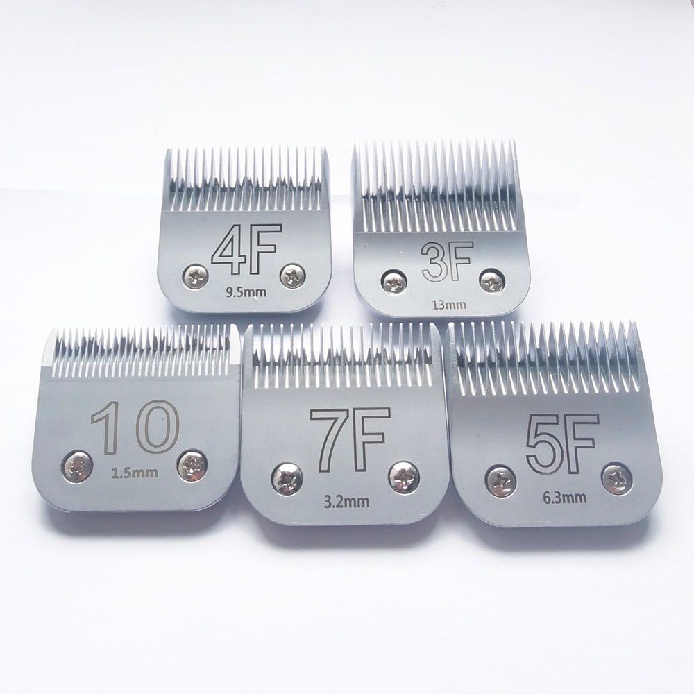 Blade Fit Clippers HighPerformance Replacement Blade 2