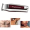 Rechargeable Cordless Hair Trimmer For Men Professional Beard Hair Clipper 0