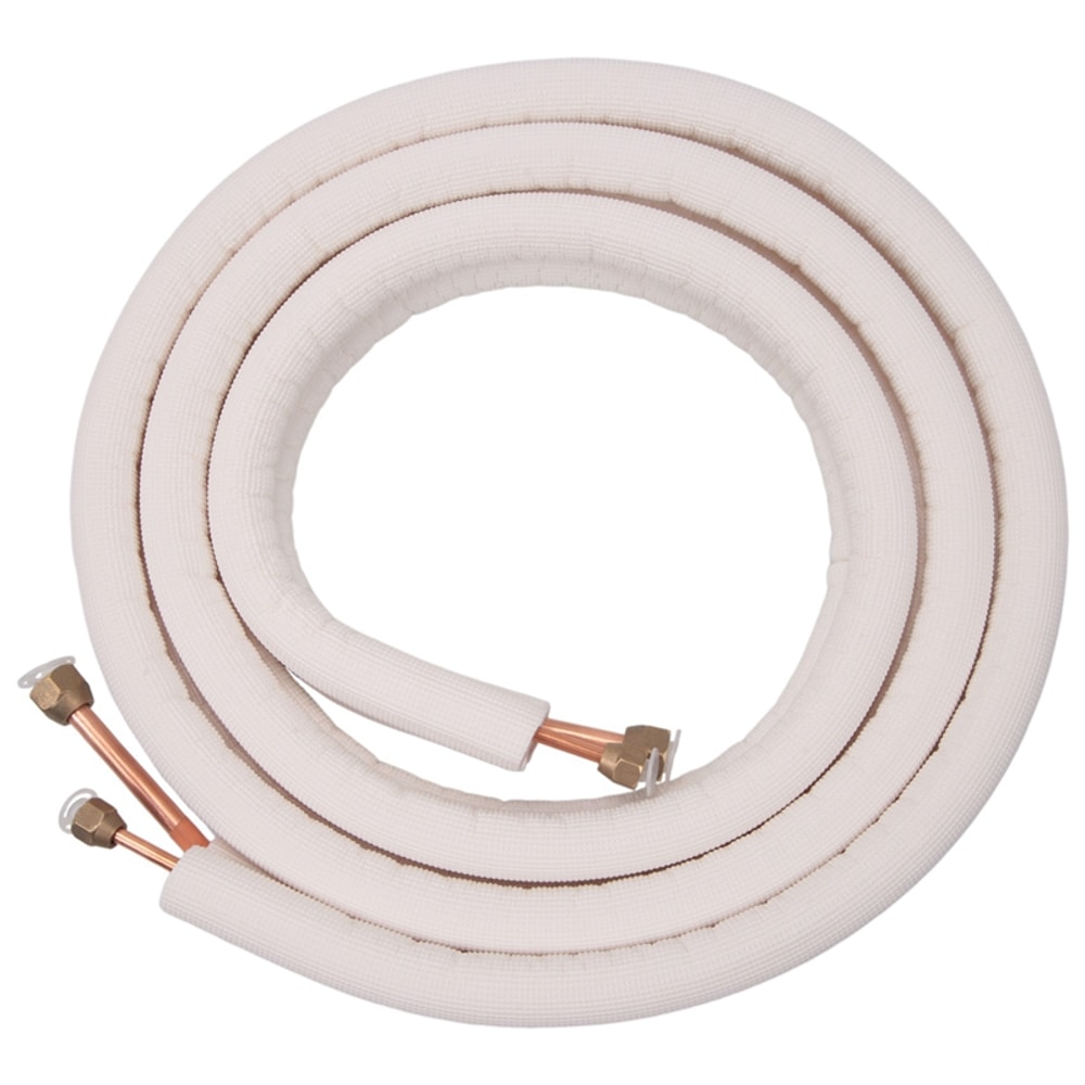 Insulated Refrigerant Tube For Air Conditioners Coil Aluminum Wire Set 0