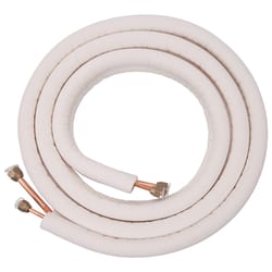 insulated refrigerant tube for air conditioners coil aluminum wire set