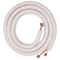 Insulated Refrigerant Tube For Air Conditioners Coil Aluminum Wire Set 5