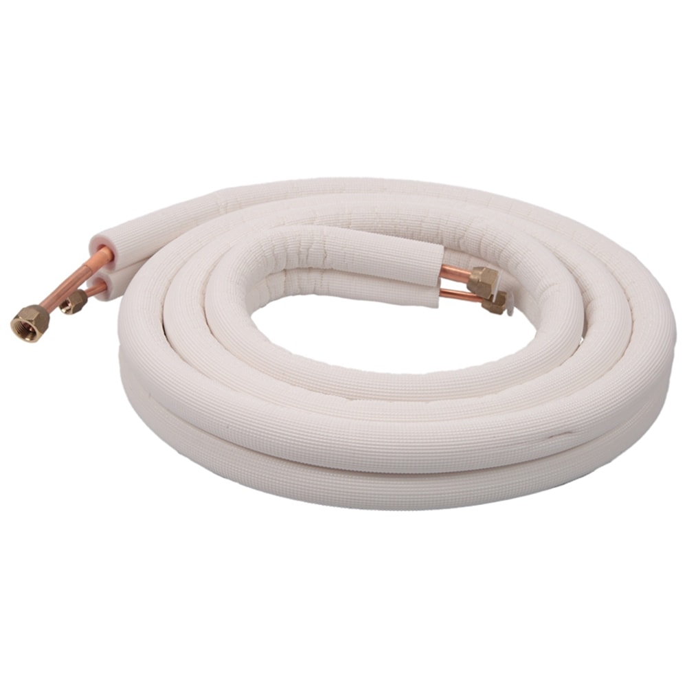 Insulated Refrigerant Tube For Air Conditioners Coil Aluminum Wire Set 1