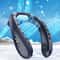 Wearable Neck Air Conditioner Portable Cooling Fan Rechargeable Bladeless Semiconductor Cooler 0