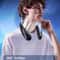 Wearable Neck Air Conditioner Portable Cooling Fan Rechargeable Bladeless Semiconductor Cooler 5