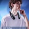 Wearable Neck Air Conditioner Portable Cooling Fan Rechargeable Bladeless Semiconductor Cooler 5