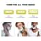 Cordless Electric Shaver For Men USB Rechargeable Beard Trimmer Hair Shaving Machine 5