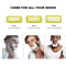 Cordless Electric Shaver For Men USB Rechargeable Beard Trimmer Hair Shaving Machine 5