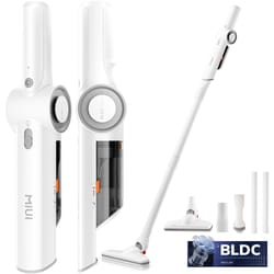 portable handheld vacuum cleaner for pet hair and household lightweight, multi-function for home and car