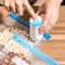 Reusable Vacuum Food Storage Zipper Bags Set With Electric Handheld Vacuum Sealer Pump Sous Vide Ba 1