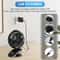 Portable USB Clip Fan For Home Office Travel Outdoors Compact Convenient 4