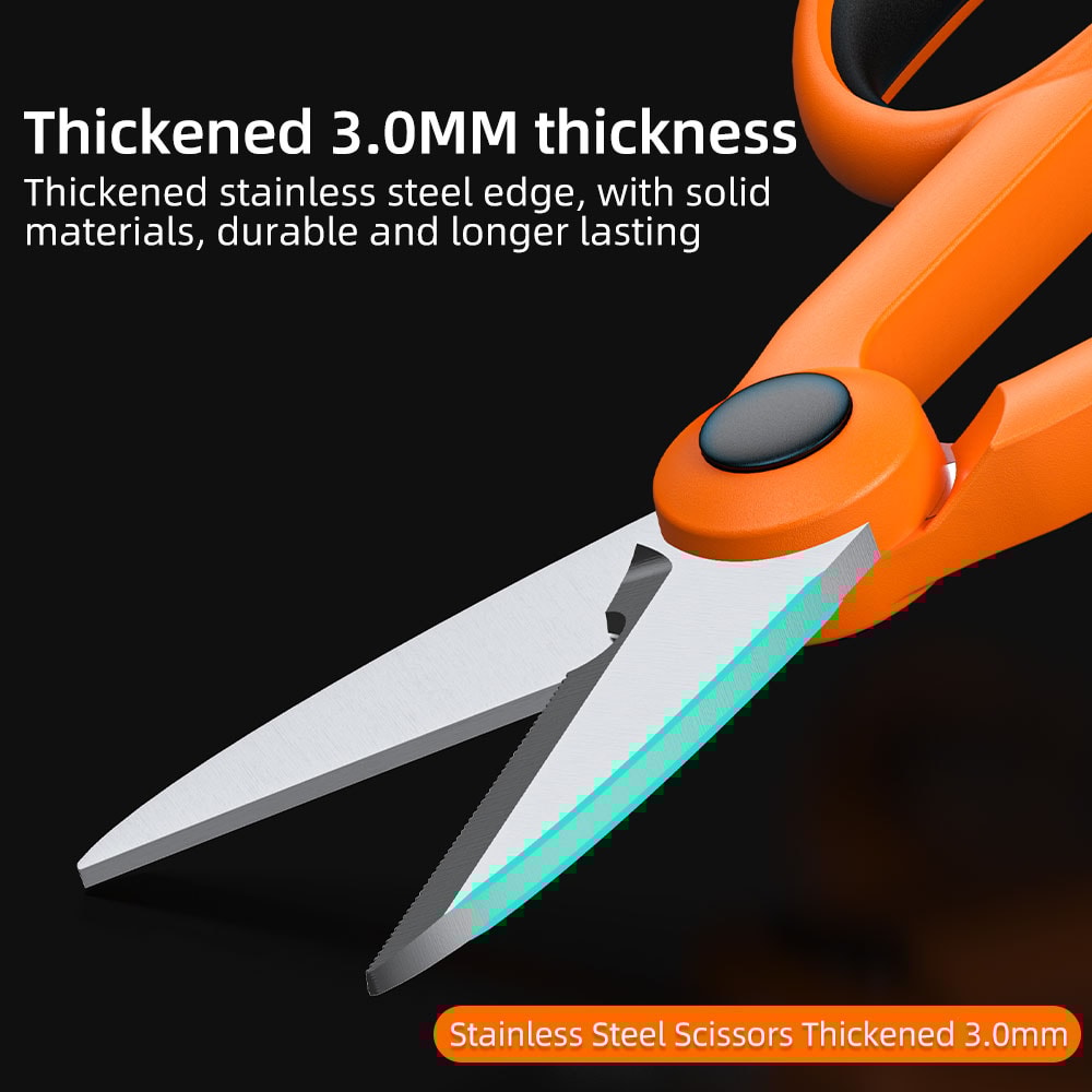 Fiber Optic Aramid Scissors Precision Fibre Stripping Tool For Optical Fiber Handwork 2