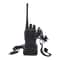 Walkie Talkie UHF TwoWay Radio With Earpiece Portable Transceiver For Outdoor Emergency Use 1