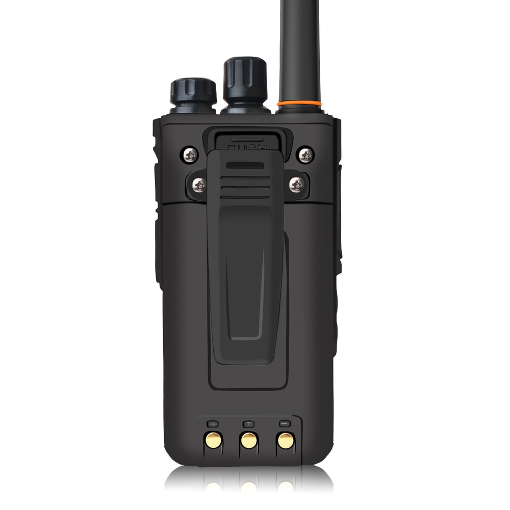HI-B8 LTE Zello PoC Walkie Talkie with GPS and Android, Touch Screen