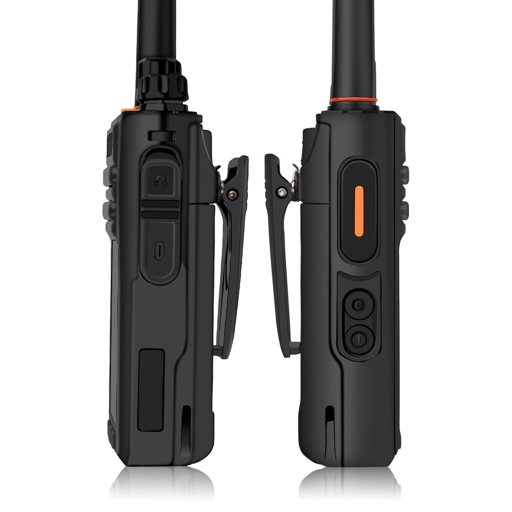 HI-B8 LTE Zello PoC Walkie Talkie with GPS and Android, Touch Screen