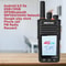 HI-B8 LTE Zello PoC Walkie Talkie with GPS and Android, Touch Screen