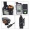 Quansheng UV Air Band Walkie Talkie UHF VHF With DTMF FM Scrambler NOAA Wireless Radio 2
