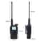 Quansheng UV Air Band Walkie Talkie UHF VHF With DTMF FM Scrambler NOAA Wireless Radio 4