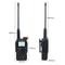 Quansheng UV Air Band Walkie Talkie UHF VHF With DTMF FM Scrambler NOAA Wireless Radio 4