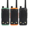 UV Pro GPS Air Band Walkie Talkie Five Bands Receive TriBand Transmit FM TwoWay Radio 1