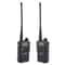 Dual Band VHFUHF Walkie Talkie Portable Handheld Radio For Clear Communication 4