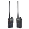 Dual Band VHFUHF Walkie Talkie Portable Handheld Radio For Clear Communication 4