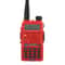 Dual Band VHFUHF Walkie Talkie Portable Handheld Radio For Clear Communication 5