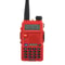 Dual Band VHFUHF Walkie Talkie Portable Handheld Radio For Clear Communication 5