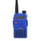 Dual Band VHFUHF Walkie Talkie Portable Handheld Radio For Clear Communication 6