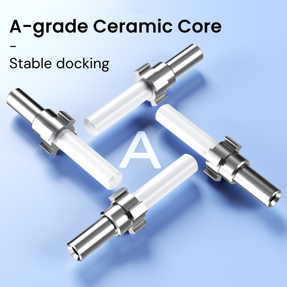 Fiber Optic Connector Male To Female Adapter For FTTH Visual Fault Locator And Optical Power Meter 3