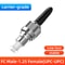 Fiber Optic Connector Male To Female Adapter For FTTH Visual Fault Locator And Optical Power Meter 8