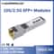SFP Module to Ethernet Port Converter, Gigabit Transceiver, Copper SFP Module for High-Speed Networking