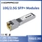 SFP Module to Ethernet Port Converter, Gigabit Transceiver, Copper SFP Module for High-Speed Networking
