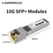 SFP Module to Ethernet Port Converter, Gigabit Transceiver, Copper SFP Module for High-Speed Networking