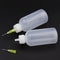 Empty Plastic Liquid Bottle With Needle For Rosin Solder Flux And Glue Precision Dispenser For IPho 1
