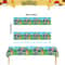 Pikachu Party Tablecloth Disposable Table Cover For Birthday Baby Shower Parties 2