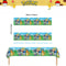 Pikachu Party Tablecloth Disposable Table Cover For Birthday Baby Shower Parties 2