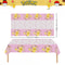 Pikachu Party Tablecloth Disposable Table Cover For Birthday Baby Shower Parties 6