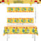 Pikachu Party Tablecloth Disposable Table Cover For Birthday Baby Shower Parties 5