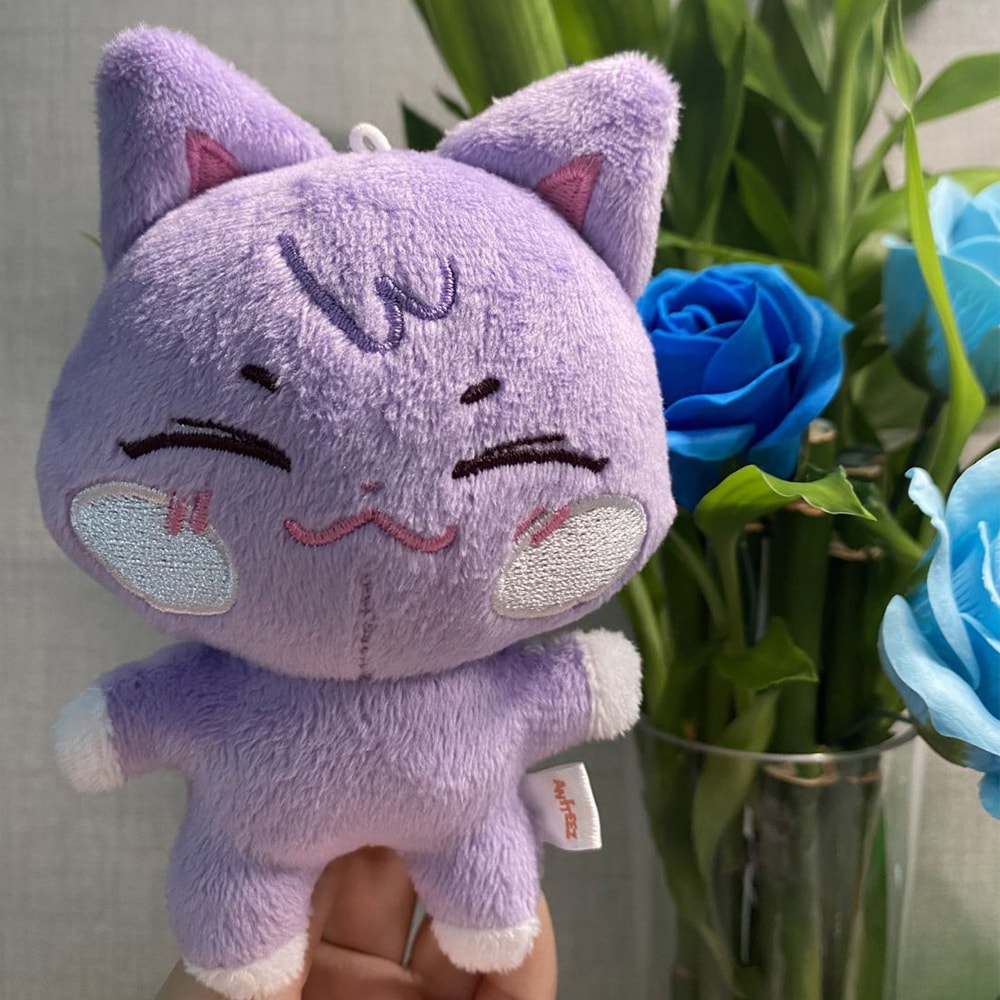 Kpop Plushies Stuffed Animal Toy Soft Cute Room Decor 9