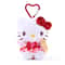 Authentic Sanrio Hello Kitty Kuromi Plush Doll Keychain Cute Christmas Gift Pendant 8