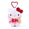 Authentic Sanrio Hello Kitty Kuromi Plush Doll Keychain Cute Christmas Gift Pendant 8