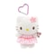 Authentic Sanrio Hello Kitty Kuromi Plush Doll Keychain Cute Christmas Gift Pendant 7