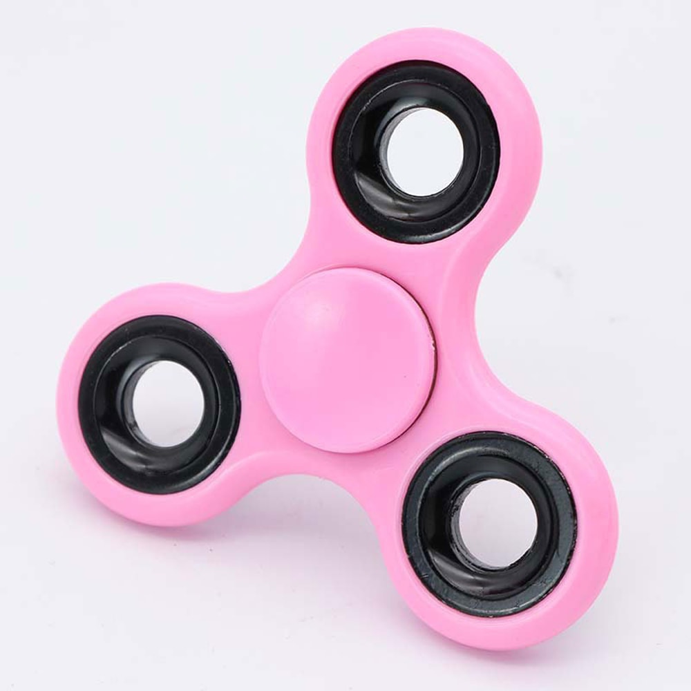 Fidget Spinner For Autism ADHD AntiStress TriSpinner HighQuality EDC Toy For Adults And Kids 10