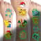 Pokemon GlowInTheDark Temporary Tattoos For Kids Pikachu Stickers For Boys Girls Glow Party Suppli 0