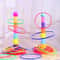 Interactive ParentChild Circle Game Toy For Early Education Indoor Outdoor Fun 0